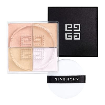 givenchy prisme libre loose powder colors|givenchy prisme libre mat finish.